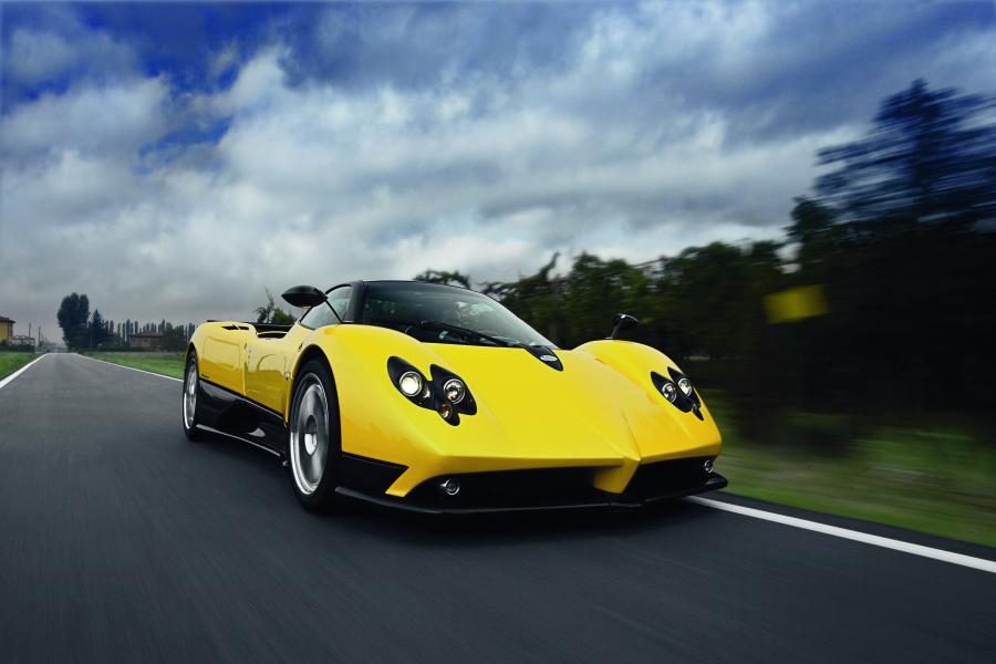  Pagani Zonda F 2005 года  (фото 68 из 82)